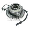 Front Wheel Hub &amp; Bearing Right R TIMKEN HA590025 for Freestar w/ABS #1 small image
