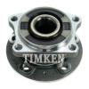 Wheel Bearing and Hub Assembly TIMKEN HA590232 fits 03-14 Volvo XC90 #1 small image