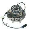 Wheel Bearing and Hub Assembly Front Right TIMKEN SP550309 #1 small image