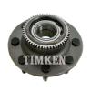 Wheel Bearing and Hub Assembly Front TIMKEN HA590000 fits 00-02 Dodge Ram 2500 #1 small image