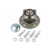 SNR Wheel Bearing Kit MERCEDES-BENZ A-CLASS (W169)A 170 (169.032, 169.332) Hatch