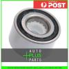 Front wheel bearing 35x77x42 same as herth+buss jakoparts J4702013 #1 small image