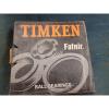 NEW IN BOX TIMKEN 315KC1FS50000 BALL BEARING 315K-C1-FS50000 #1 small image