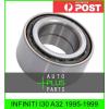 Front wheel bearing repair kit 42x76x35x38 same as SNR R168.21 #1 small image
