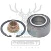 Front wheel bearing repair kit 38x69x34x39 same as SNR R169.58 #1 small image