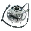 TIMKEN HA590024 Front Wheel Hub &amp; Bearing w/ABS Driver Left LH for Freestar #1 small image