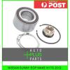 Front wheel bearing repair kit 37x72x37 same as Nipparts N4701045 #1 small image