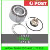 Front wheel bearing repair kit 37x72x37 same as Nipparts N4701045