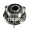 Wheel Bearing and Hub Assembly TIMKEN HA590402 fits 11-16 Chevrolet Cruze #1 small image