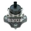 Wheel Bearing and Hub Assembly Rear TIMKEN HA594245