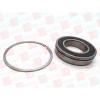 SKF 6211 2RS NR JEM, Deep Groove Roller Bearing + snap ring,(Fag,Fafnir 211PPG)