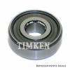 Timken 306DD Multi Purpose Wheel Bearing #1 small image