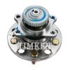 Wheel Bearing and Hub Assembly Rear TIMKEN HA590179