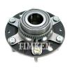 Wheel Bearing and Hub Assembly Rear TIMKEN HA590016 #1 small image