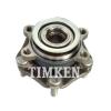 Wheel Bearing and Hub Assembly Front TIMKEN HA590538 fits 13-15 Nissan Sentra #1 small image