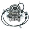 Wheel Bearing and Hub Assembly TIMKEN SP550100 fits 97-99 Dodge Ram 1500 #1 small image