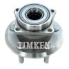 Timken HA590002 Axle Bearing and Hub #1 small image