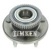 Timken HA590017 Axle Bearing and Hub Assembly #1 small image