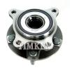 Wheel Bearing and Hub Assembly Front Left TIMKEN HA590140 fits 06-15 Lexus IS250