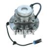 Wheel Bearing and Hub Assembly Front TIMKEN SP580307 #1 small image