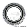 SKF Bearing (NOS) 387S, tapered roller cone bearing #1 small image