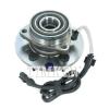 Wheel Bearing and Hub Assembly Front TIMKEN SP550201 #1 small image