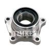 Timken BM500015 Rear Wheel Bearing #1 small image