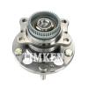 Wheel Bearing and Hub Assembly Rear TIMKEN HA590455 #1 small image