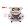 Wheel Bearing and Hub Assembly Rear TIMKEN 512018 #1 small image