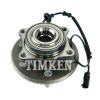 Wheel Bearing and Hub Assembly Rear TIMKEN SP550218