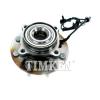 Wheel Bearing and Hub Assembly Front TIMKEN SP580313 #1 small image