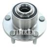 Wheel Bearing and Hub Assembly Front TIMKEN HA590097 fits 04-05 Mazda 3