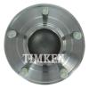 Timken HA590099 Axle Bearing and Hub Assembly #1 small image
