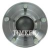 Wheel Bearing and Hub Assembly Rear TIMKEN HA590099 fits 04-13 Mazda 3