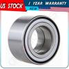 Timken Wb000029 Wheel Bearing, Front