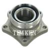 Timken BM500000 Rear Wheel Bearing #1 small image