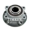 Wheel Bearing and Hub Assembly TIMKEN HA590187 fits 01-09 Volvo S60