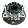 Timken HA590223 Front Wheel Bearing and Hub Assembly #1 small image