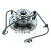 Rear Wheel Hub &amp; Bearing Assembly TIMKEN HA590209 for 04-06 Chrysler Pacifica