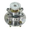 Wheel Bearing and Hub Assembly Rear TIMKEN HA590010 fits 04-06 Kia Amanti