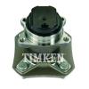 Wheel Bearing and Hub Assembly Rear TIMKEN HA590380 fits 09-14 Nissan Cube #1 small image