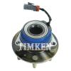 Wheel Bearing and Hub Assembly Rear TIMKEN HA590082 fits 04-07 Cadillac CTS #1 small image