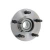 Wheel Bearing and Hub Assembly Front TIMKEN 513092