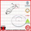 WHEEL BEARING KIT MERCEDES S-CLASS (W221) S 500 CGI (221.073 221.173) 435BHP Top