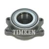 Wheel Bearing Assembly Rear TIMKEN BM500004 fits 02-06 Infiniti Q45