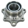 Timken BM500014 Rear Wheel Bearing #1 small image