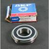 NEW SKF 6206-2RS1N/C3HT51 RUBBER SHIELD BALL BEARING #1 small image