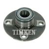 Wheel Bearing and Hub Assembly TIMKEN HA590110 fits 00-06 Nissan Sentra #1 small image