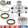 2 New Front Left and Right Wheel Hub Bearing Assembly Pair w/o ABS GMB 770-0013 #1 small image