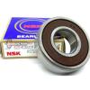 1 New Sealed In Box SKF 6204-2RS Sealed ball bearings 6204 2RS Genuine USA ship